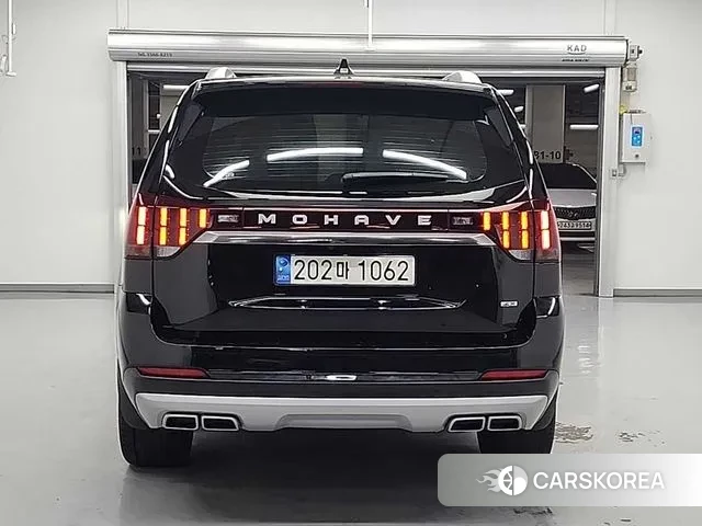 Kia Mohave Master id 3619010 из Кореи 12