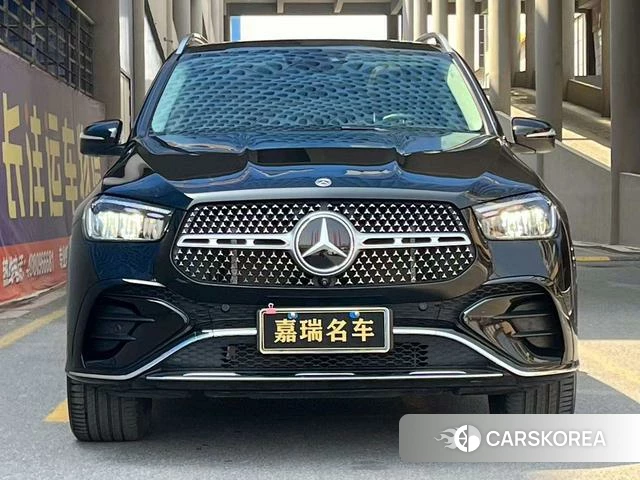 Mercedes-Benz GLE (import) id 4258935 из Китая 7