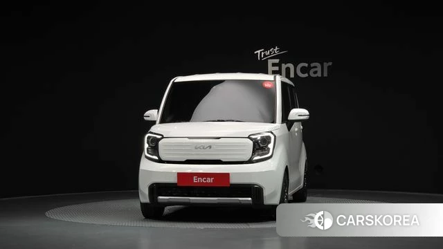 Kia The New Kia Ray id 4675845 из Кореи 23