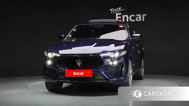 Maserati Levante id 3677317 из Кореи 13