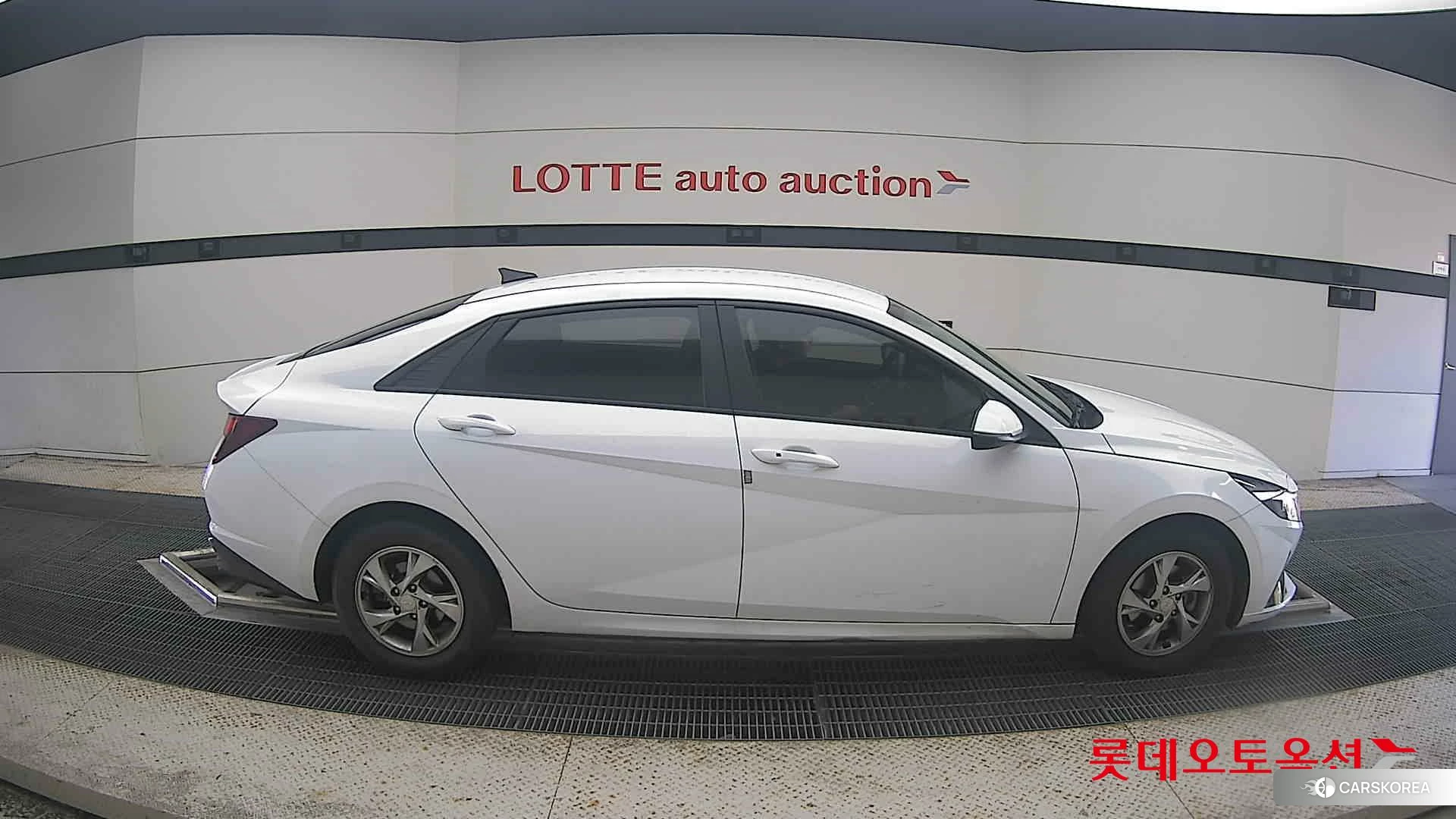 Hyundai Avante id 4909205 из Кореи 23