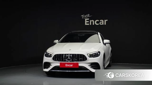 Mercedes-Benz E-Class W213 id 4309134 из Кореи 13