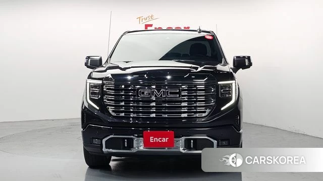 GMC Sierra id 3864659 из Кореи 13