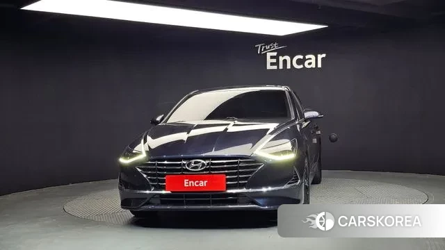 Hyundai Sonata (DN8) id 3494293 из Кореи 13