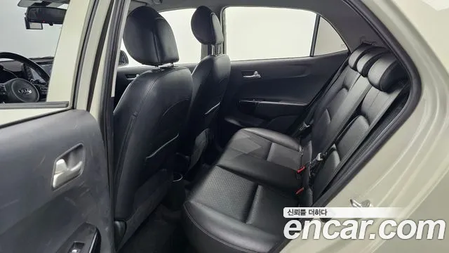 Kia All New Morning (JA) id 2675464 из Кореи 13