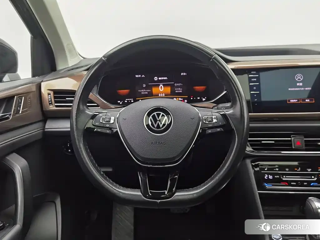 Volkswagen Tharu id 4659858 из Китая 17