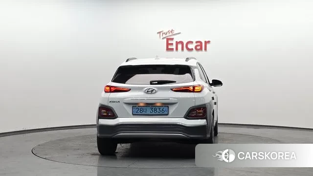 Hyundai Kona Electric id 3772742 из Кореи 13