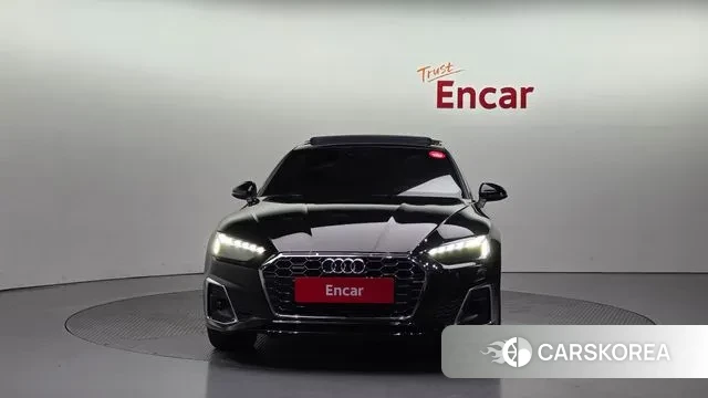 Audi A5 (F5) id 2979925 из Кореи 13