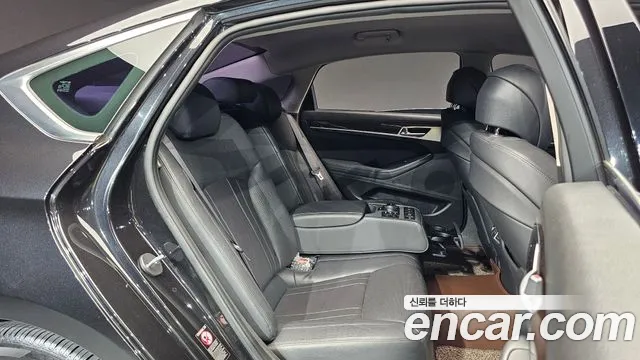 Genesis G80 id 2732176 из Кореи 13