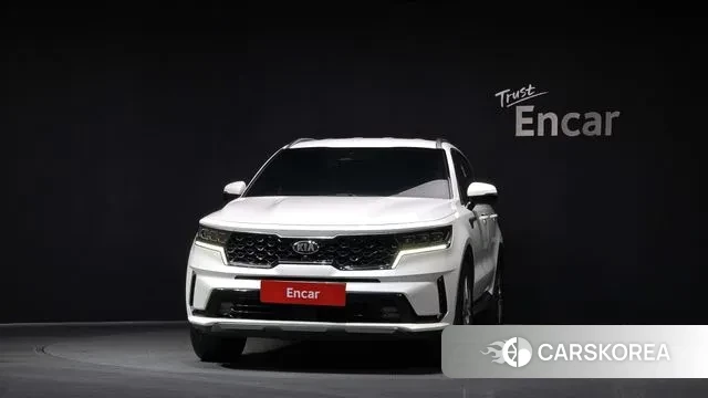 Kia Sorento 4th Generation id 3454321 из Кореи 13