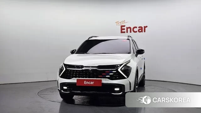 Kia Sportage 5th Generation Hybrid id 3645401 из Кореи 13