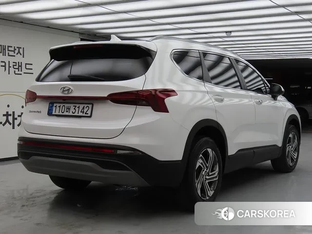 Hyundai The New Santa Fe id 3713095 из Кореи 13