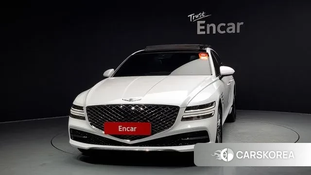 Genesis G80 (RG3) id 2984169 из Кореи 13