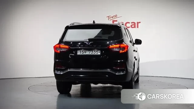 Ssangyong G4 Rexton id 3226463 из Кореи 13