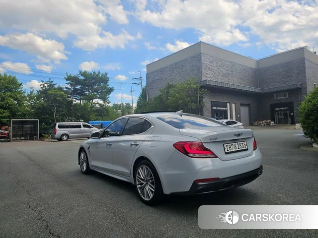 Genesis G70 id 4632842 из Кореи 13