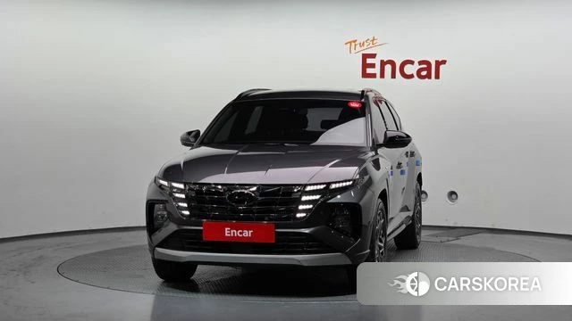 Hyundai Tucson (NX4) id 4350037 из Кореи 23
