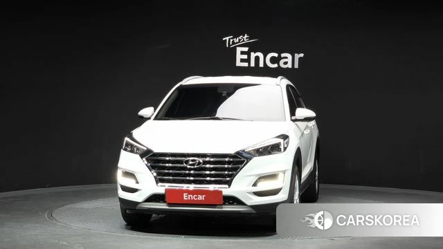 Hyundai All New Tucson id 3942433 из Кореи 13