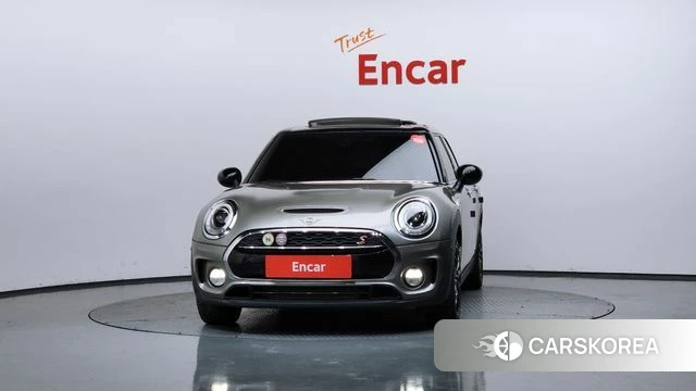 Mini Cooper S Clubman id 4250988 из Кореи 13