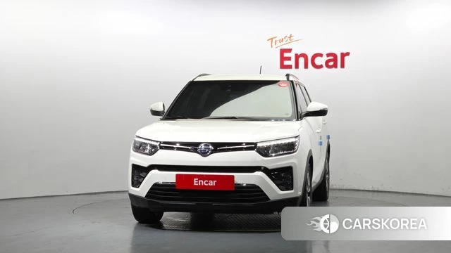 Ssangyong Berry New Tivoli id 4458441 из Кореи 23