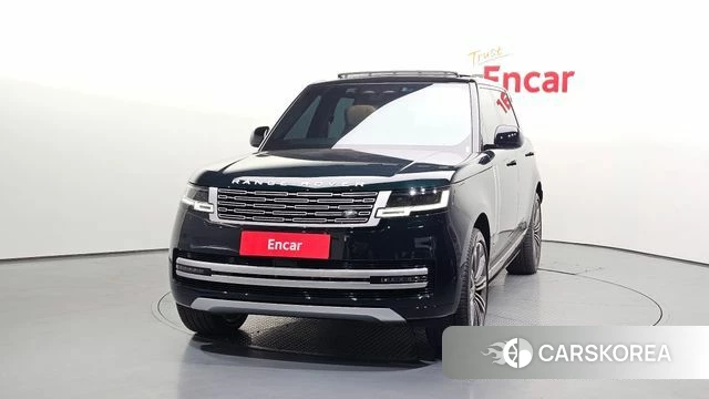 Land Rover Range Rover 5th Generation id 4505552 из Кореи 13