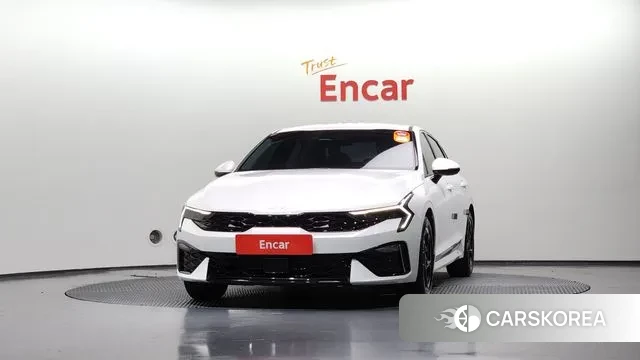 Kia The New K5 3rd generation id 2963666 из Кореи 13