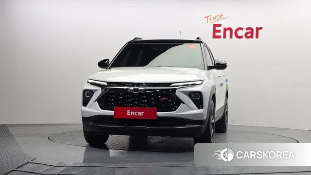 Chevrolet (GM Daewoo) The New Trail Blazer id 3732121 из Кореи 13