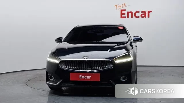 Kia Come New K7 id 3656860 из Кореи 13