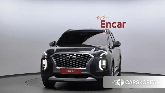 Hyundai Palisade id 3557338 из Кореи 13