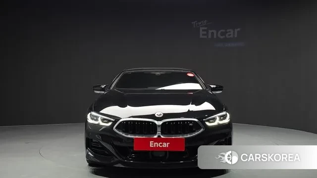 BMW 8 Series (G15) id 3507950 из Кореи 13