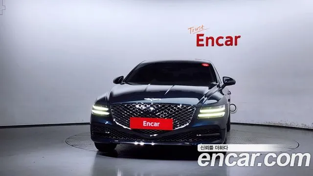 Genesis G80 (RG3) id 2754279 из Кореи 13