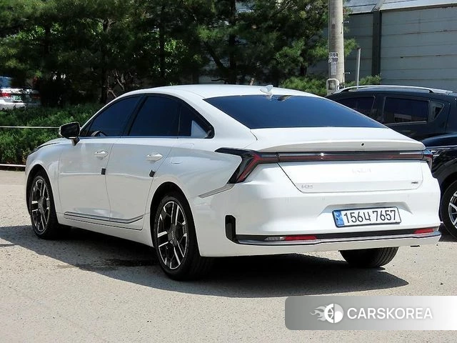 Kia The New K8 Hybrid id 4315139 из Кореи 13