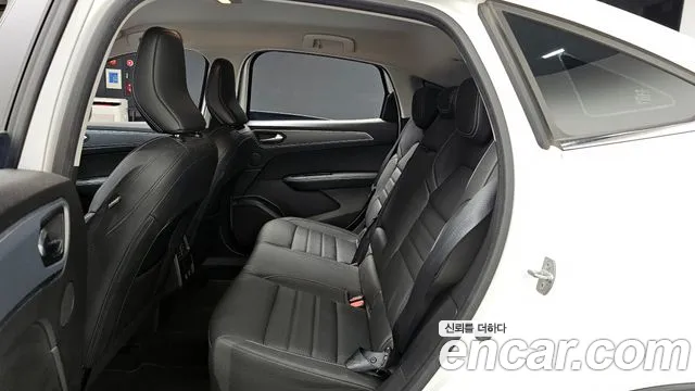 Renault Korea (Samsung) XM3 id 2541458 из Кореи 13