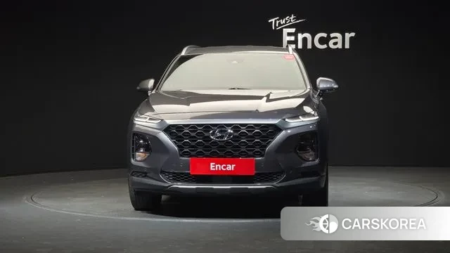 Hyundai Santa Fe TM id 3766700 из Кореи 13