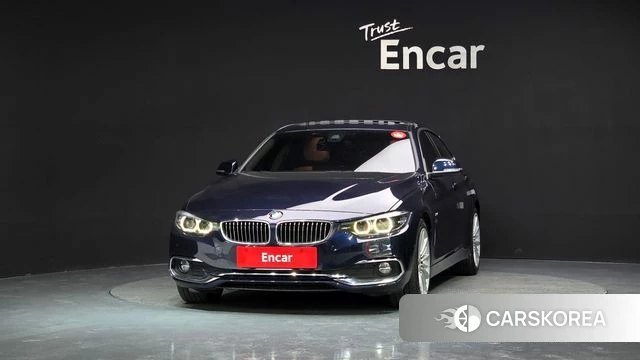 BMW 4 Series (F32) id 4384746 из Кореи 23