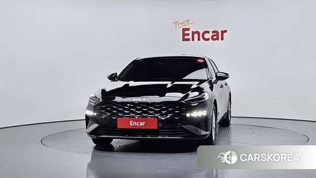 Kia K8 id 3524256 из Кореи 13