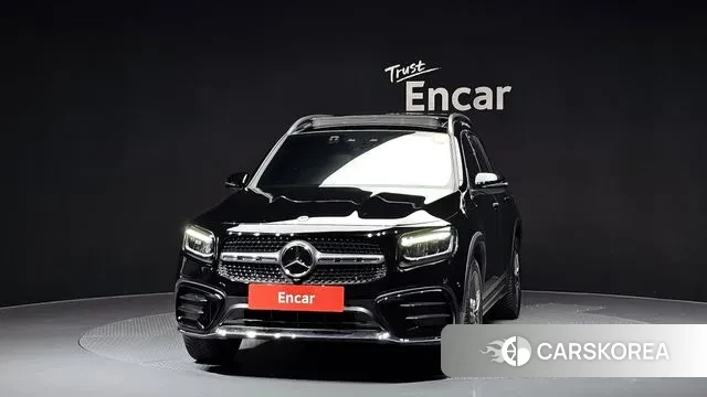 Mercedes-Benz GLB-Class X247 id 3082245 из Кореи 13