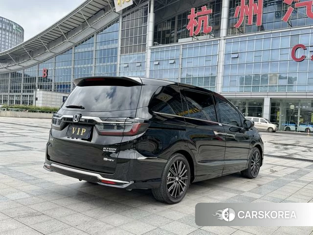 Honda Ai Lishen 2024 Черный из Китая, фото 3