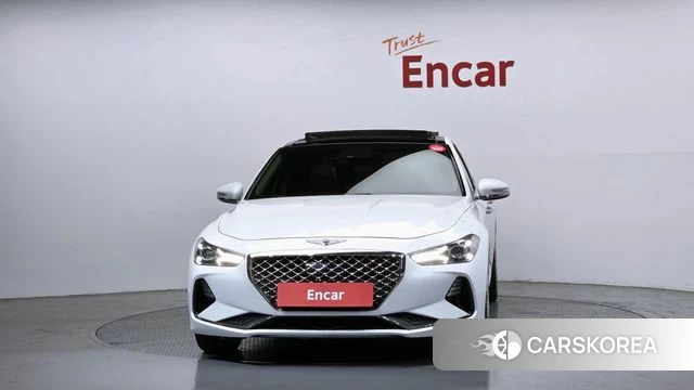 Genesis G70 id 3879248 из Кореи 13