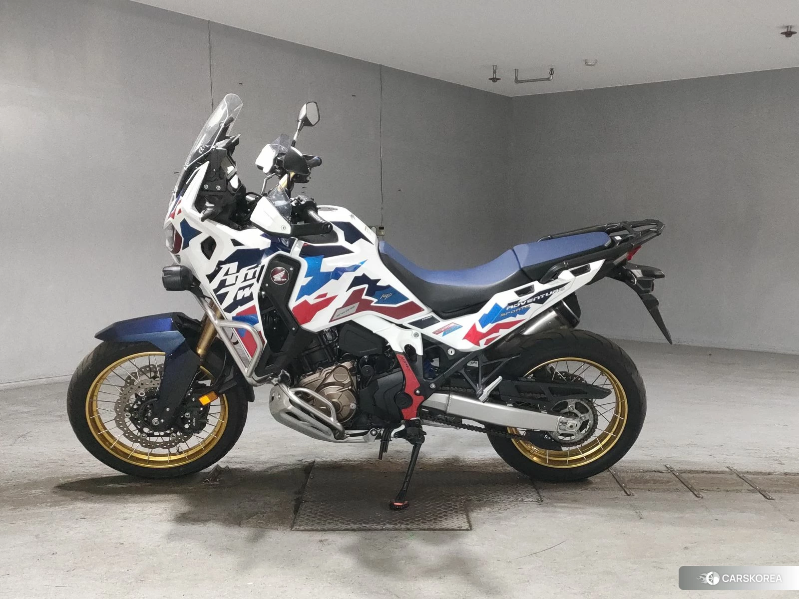 Проданный Honda CRF1100L AFRICA TWIN ADV ES DCT id 3970982 из Японии, фото 3