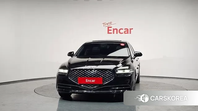 Genesis G90 id 3520322 из Кореи 13