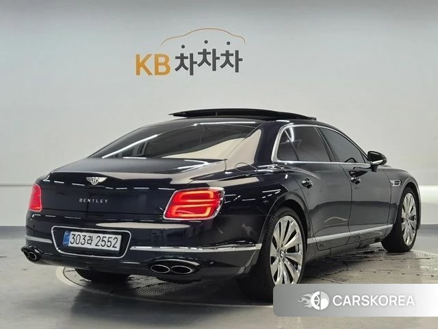 Bentley Flying Spur 3rd Generation id 4529427 из Кореи 12