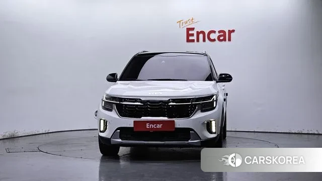 Kia The New Seltos id 3316323 из Кореи 13