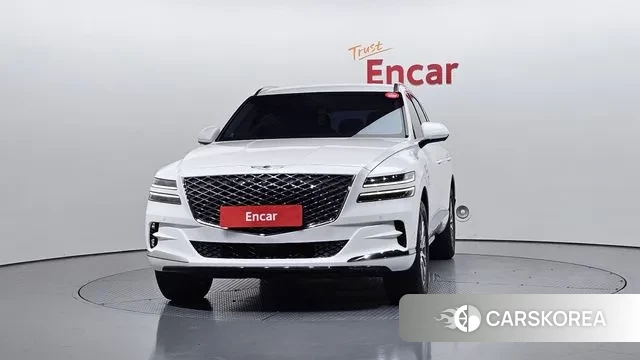 Genesis GV80 id 3415911 из Кореи 13