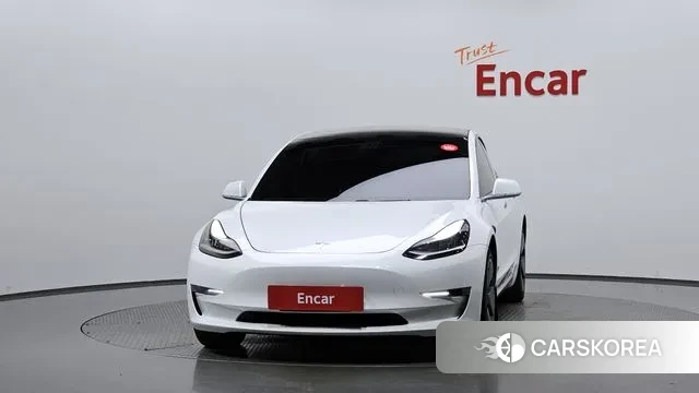 Tesla Model 3 id 2976688 из Кореи 13