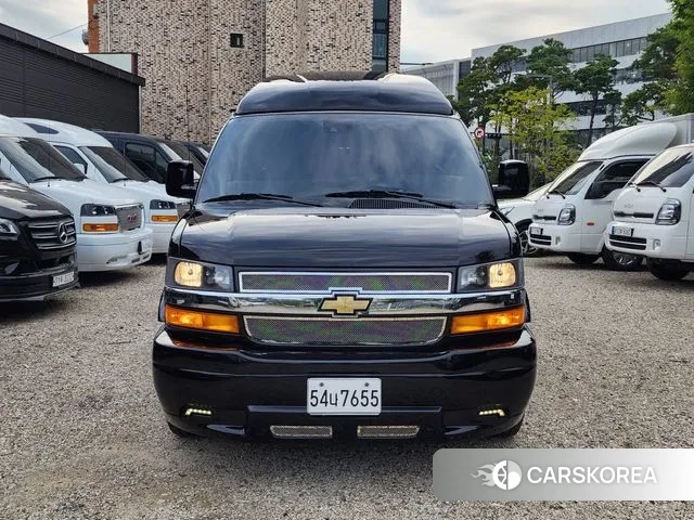 Chevrolet Express Van id 3004446 из Кореи 13
