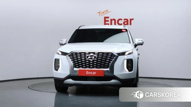 Hyundai Palisade id 3942358 из Кореи 13