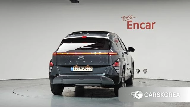 Hyundai Kona Hybrid (SX2) id 3909890 из Кореи 13