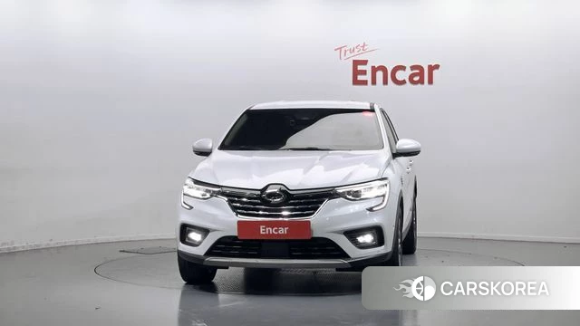 Renault Korea (Samsung) XM3 id 4943489 из Кореи 23