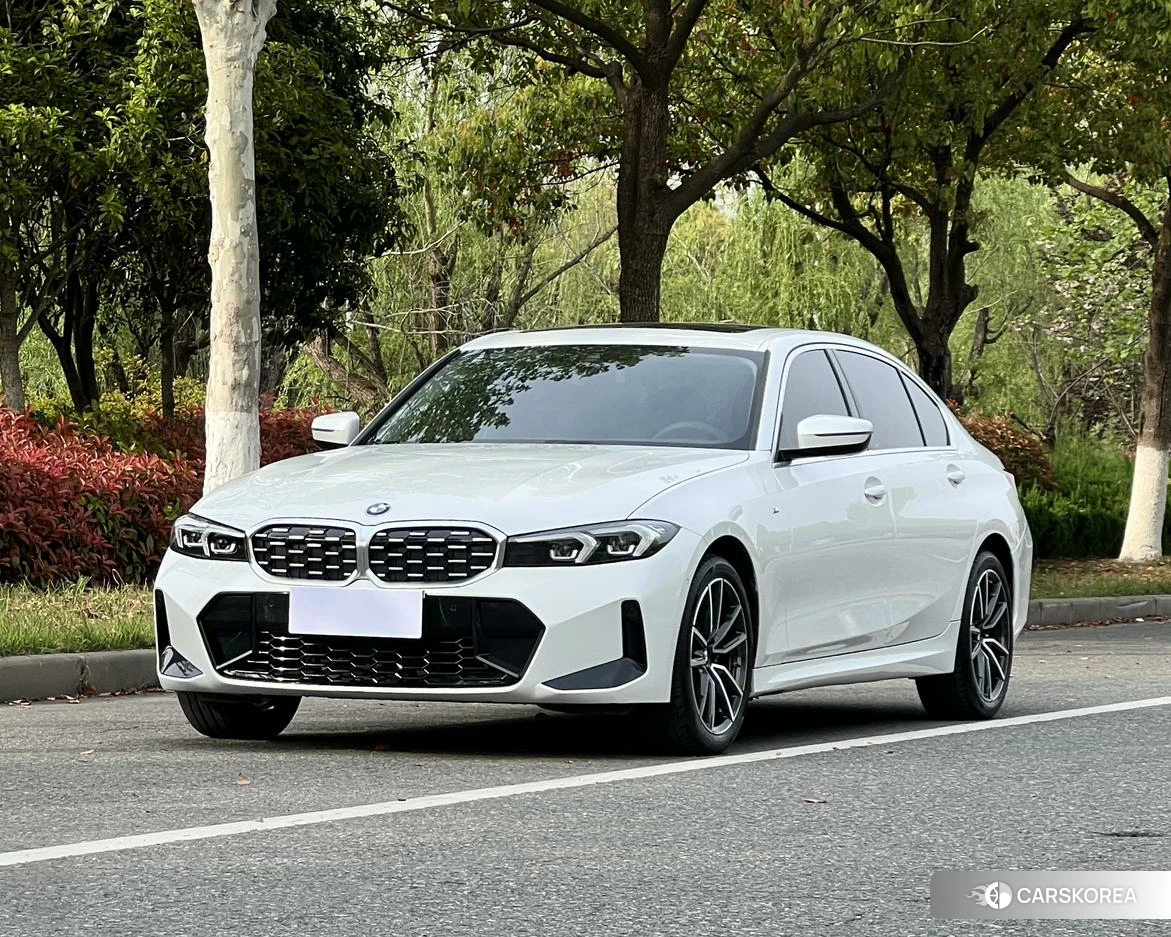 BMW 3 series id 4419143 из Китая 10