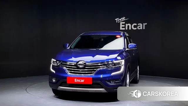 Renault Korea (Samsung) QM6 id 3060665 из Кореи 13